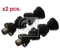 X2 PCS REAR ANTI ROLL BAR LINK STABILISER 44528 FEBI BILSTEIN I