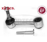 X2 PCS REAR ANTI ROLL BAR LINK STABILISER 49395175 CORTECO I