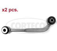 X2 PCS REAR ANTI ROLL BAR LINK STABILISER 49399703 CORTECO I