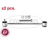 X2 PCS REAR ANTI ROLL BAR LINK STABILISER 49400147 CORTECO I
