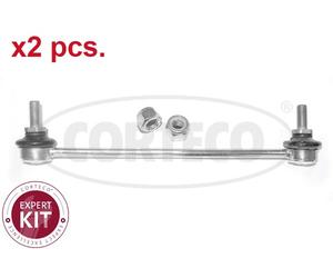 X2 PCS REAR ANTI ROLL BAR LINK STABILISER 49400611 CORTECO I