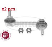 X2 PCS REAR ANTI ROLL BAR LINK STABILISER 49400642 CORTECO I