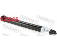 X2 PCS REAR AXLE 12650810R SHOCK ABSORBER FEBEST