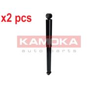 X2 PCS REAR AXLE 2000928 SHOCK ABSORBER KAMOKA