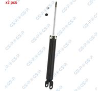 X2 PCS REAR AXLE 32113540 SHOCK ABSORBER GSP