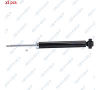 X2 PCS REAR AXLE 32156780 SHOCK ABSORBER GSP