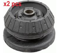 X2 PCS REAR AXLE BOTH SIDES L&R FITS ALFA ROMEO WHEEL BEARING KIT 802330 OPTIMAL