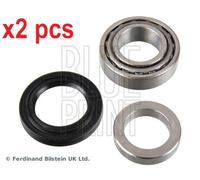 X2 PCS REAR AXLE BOTH SIDES L&R FITS JEEP WHEEL BEARING KIT ADA108314 BLUE PRINT