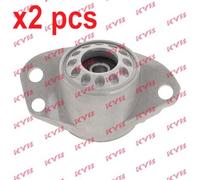 X2 PCS REAR AXLE FITS AUDI A3 1.6 SUSPENSION STRUT SUPPORT MOUNT SM9704 KYB