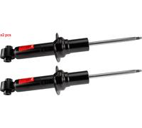 X2 PCS REAR AXLE JGS238T SHOCK ABSORBER TRW