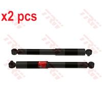 X2 PCS REAR AXLE JGT1350T SHOCK ABSORBER TRW