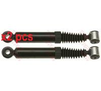 X2 PCS REAR AXLE JGT398T SHOCK ABSORBER TRW
