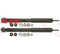 X2 PCS REAR AXLE JGT970T SHOCK ABSORBER TRW