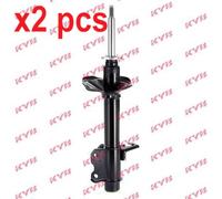 X2 PCS REAR AXLE LEFT 632047 SHOCK ABSORBER KYB