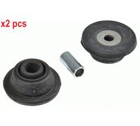 X2 PCS REAR TOP STRUT MOUNTING CUSHION SET 802 580 SACHS I
