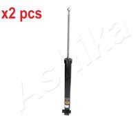 X2 PCS REAR AXLE MA-00038 SHOCK ABSORBER ASHIKA