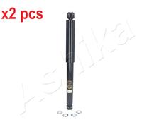 X2 PCS REAR AXLE MA-20055 SHOCK ABSORBER ASHIKA