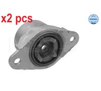 X2 PCS REAR AXLE MOUNTING CUSHION SET 7147410003 SUSPENSION STRUT SUPPORT MOUNT