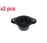 X2 PCS REAR AXLE MOUNTING CUSHION SET KB96507 SUSPENSION STRUT SUPPORT MOUNT