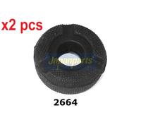 Shock absorber cushion Rear Axle SM0402 JAPANPARTS for TOYOTA COROLLA