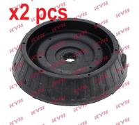 X2 PCS REAR AXLE MOUNTING CUSHION SET SM9200 SUSPENSION STRUT SUPPORT MOUNT