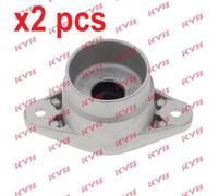 X2 PCS REAR AXLE MOUNTING CUSHION SET SM9918 SUSPENSION STRUT SUPPORT MOUNT