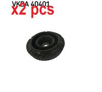 X2 PCS REAR AXLE MOUNTING CUSHION SET VKDA40401 SUSPENSION STRUT SUPPORT MOUNT