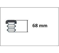 X2 PCS REAR AXLE PROTECTIVE CAP/BELLOW, SHOCK ABSORBER 940007