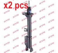 X2 PCS REAR AXLE RIGHT 632034 SHOCK ABSORBER KYB