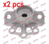 X2 PCS REAR AXLE RIGHT FITS ABARTH SUSPENSION STRUT SUPPORT MOUNT SM9805 KYB