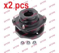 X2 PCS REAR AXLE RIGHT FITS KIA SHUMA SUSPENSION STRUT SUPPORT MOUNT SM5481 KYB