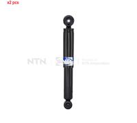 X2 PCS REAR AXLE SA95811.17 SHOCK ABSORBER SNR