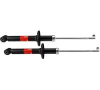 X2 PCS REAR AXLE SHOCK ABSORBER JGS130T