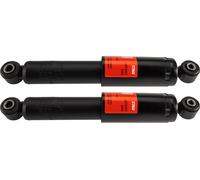 X2 PCS REAR AXLE SHOCK ABSORBER JGT233T