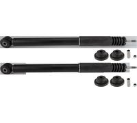 X2 PCS REAR AXLE SHOCK ABSORBER JGT237T