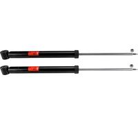 X2 PCS REAR AXLE SHOCK ABSORBER JGT275T