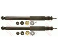 X2 PCS REAR AXLE SHOCK ABSORBER JGT598T