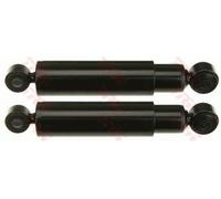 X2 PCS REAR AXLE SHOCK ABSORBER JHE274T