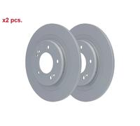 ATE 24.0110-0383.1 Brake disc