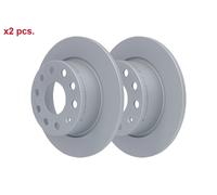 ATE Brake disc solid 24.0110-0420.1 Brake rotor,Brake discs SKODA,Octavia III Combi (5E5),Octavia III Schrägheck (5E3, NL3, NR3)