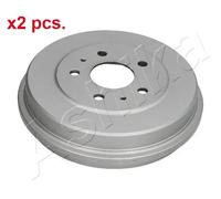 ASHIKA 56-00-0306C Brake drum