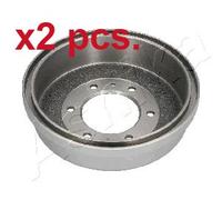 ASHIKA 56-01-109C Brake drum