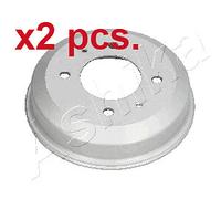 ASHIKA 56-0H-H16C Brake drum
