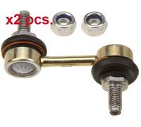 X2 PCS REAR FITS BOTH SIDES ANTI ROLL BAR LINK STABILISER JTS113 TRW I