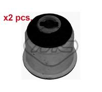 X2 PCS REAR FITS BOTH SIDES MOUNTING CONTROL TRAILING ARM SET 04429 METALCAUC