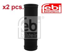 X2 PCS REAR FITS BOTH SIDES SHOCK ABSORBER SET RIGHT & LEFT 39248 FEBI BILSTE