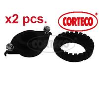 X2 PCS REAR FITS BOTH SIDES SHOCK ABSORBER TOP MOUNTING 80001932 CORTECO I