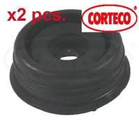 X2 PCS REAR FITS BOTH SIDES SHOCK ABSORBER TOP MOUNTING 80001936 CORTECO I