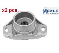 X2 PCS REAR FITS BOTH SIDES TOP STRUT MOUNTING 100 741 1045 MEYLE I