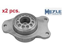 X2 PCS REAR FITS BOTH SIDES TOP STRUT MOUNTING 300 313 3126 MEYLE I